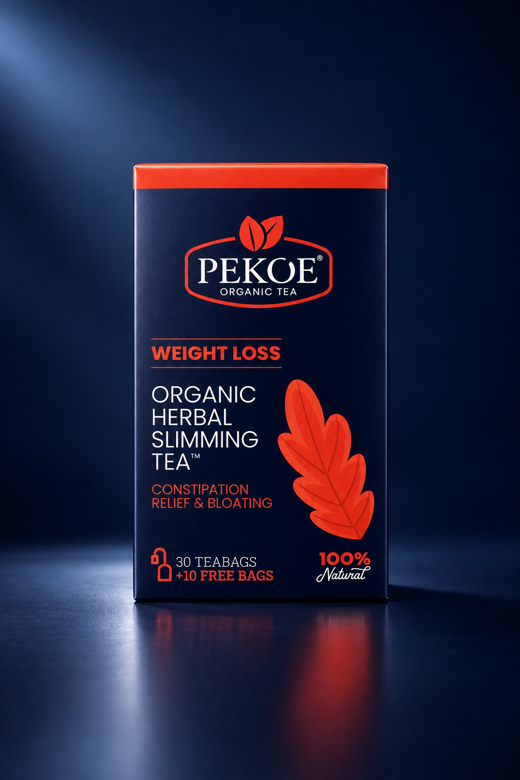 Pekoe Organic Herbal Tea