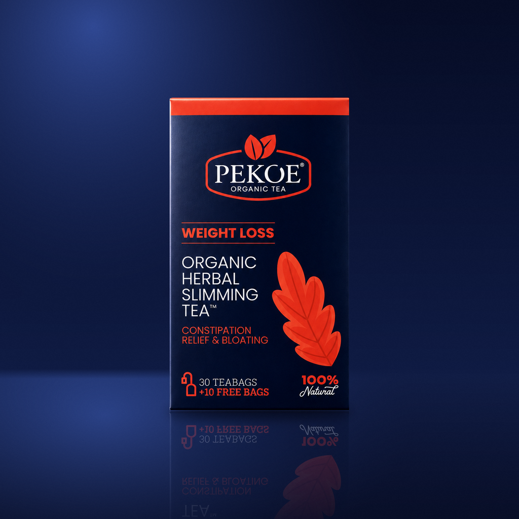 Pekoe Organic Herbal Tea