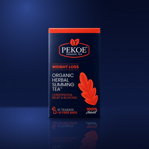 Pekoe Organic Herbal Tea