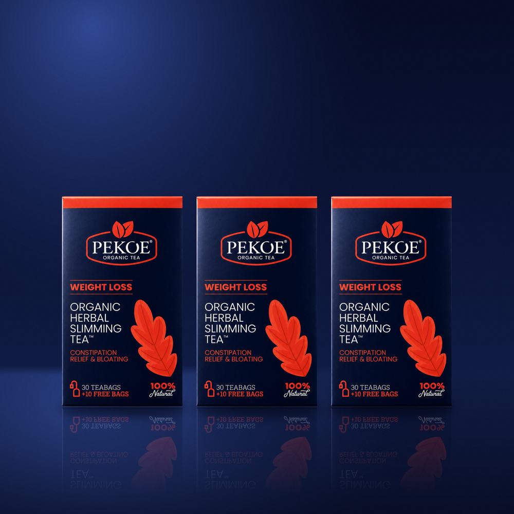 Pekoe Organic Herbal Tea
